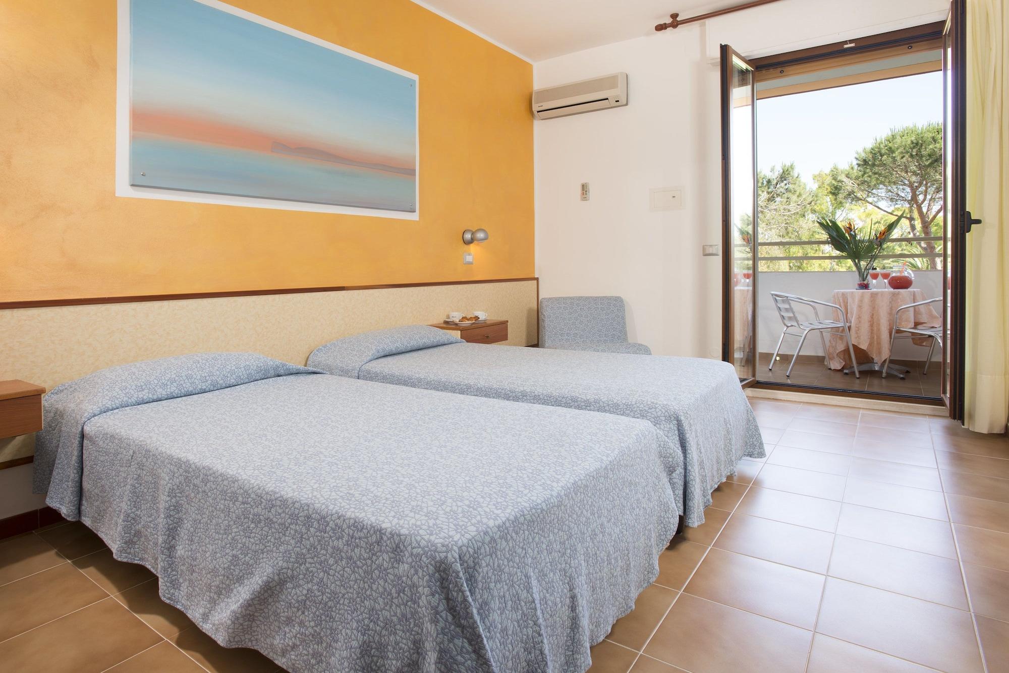 Hotel Oasis Alghero Eksteriør bilde