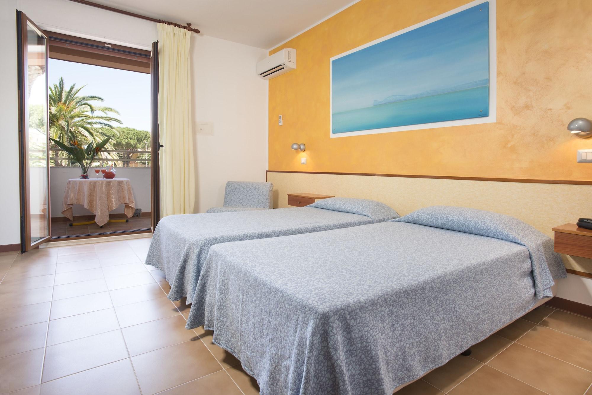 Hotel Oasis Alghero Eksteriør bilde