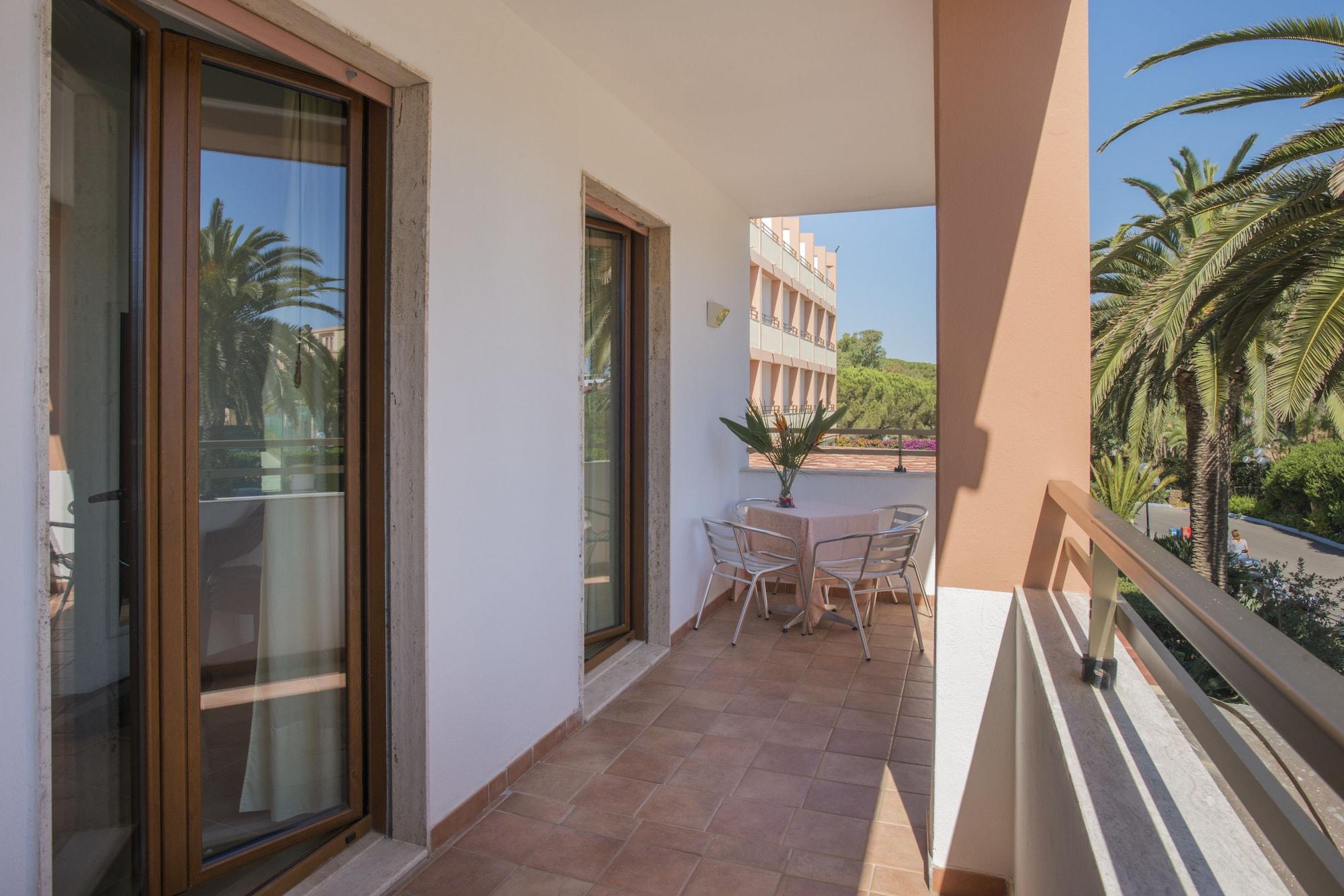 Hotel Oasis Alghero Eksteriør bilde