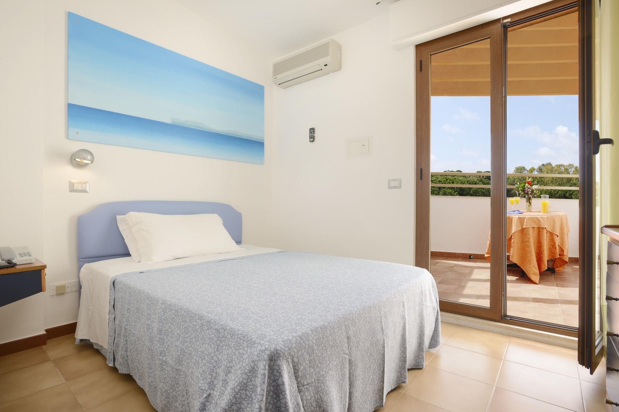 Hotel Oasis Alghero Eksteriør bilde