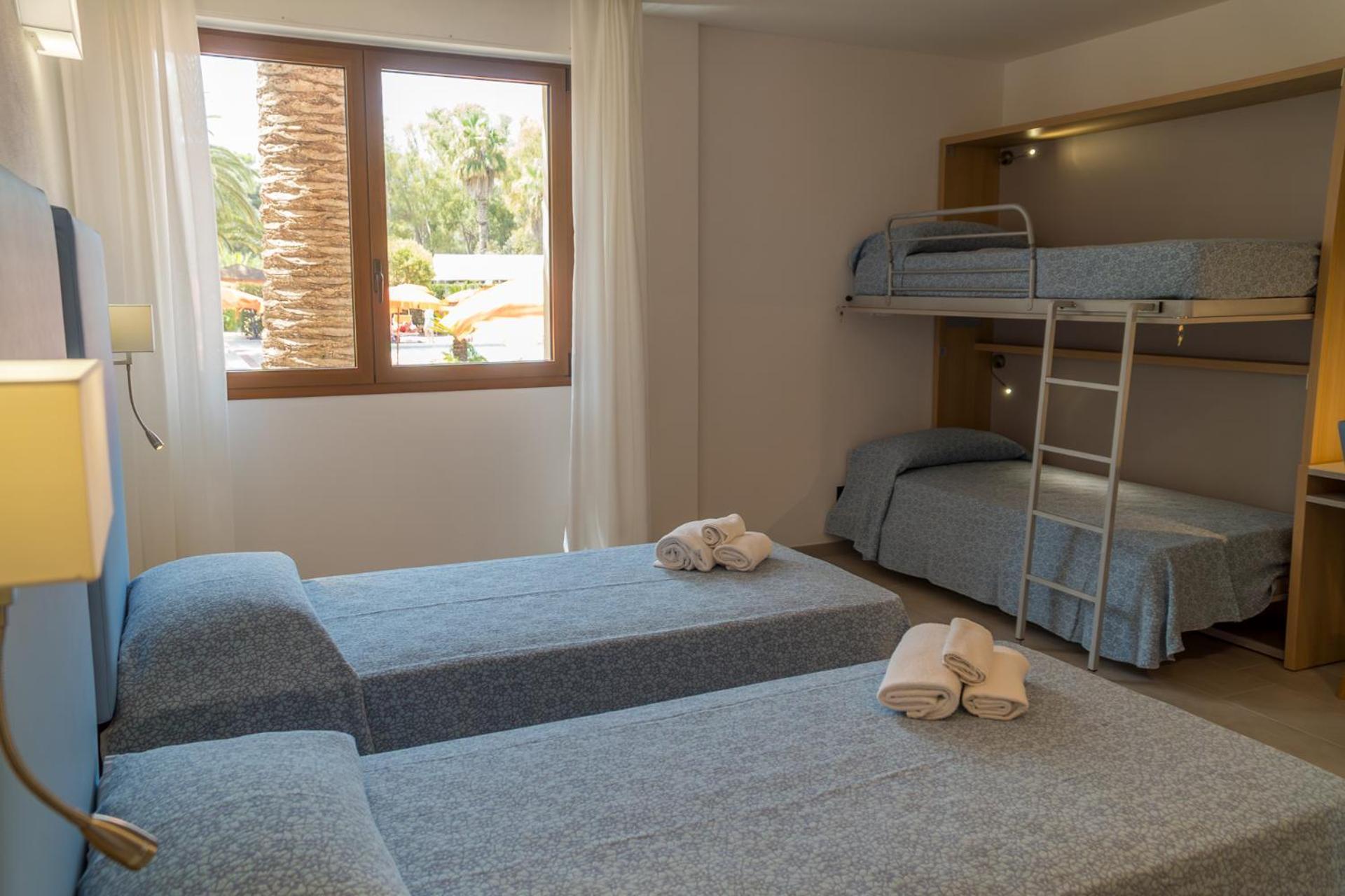 Hotel Oasis Alghero Eksteriør bilde