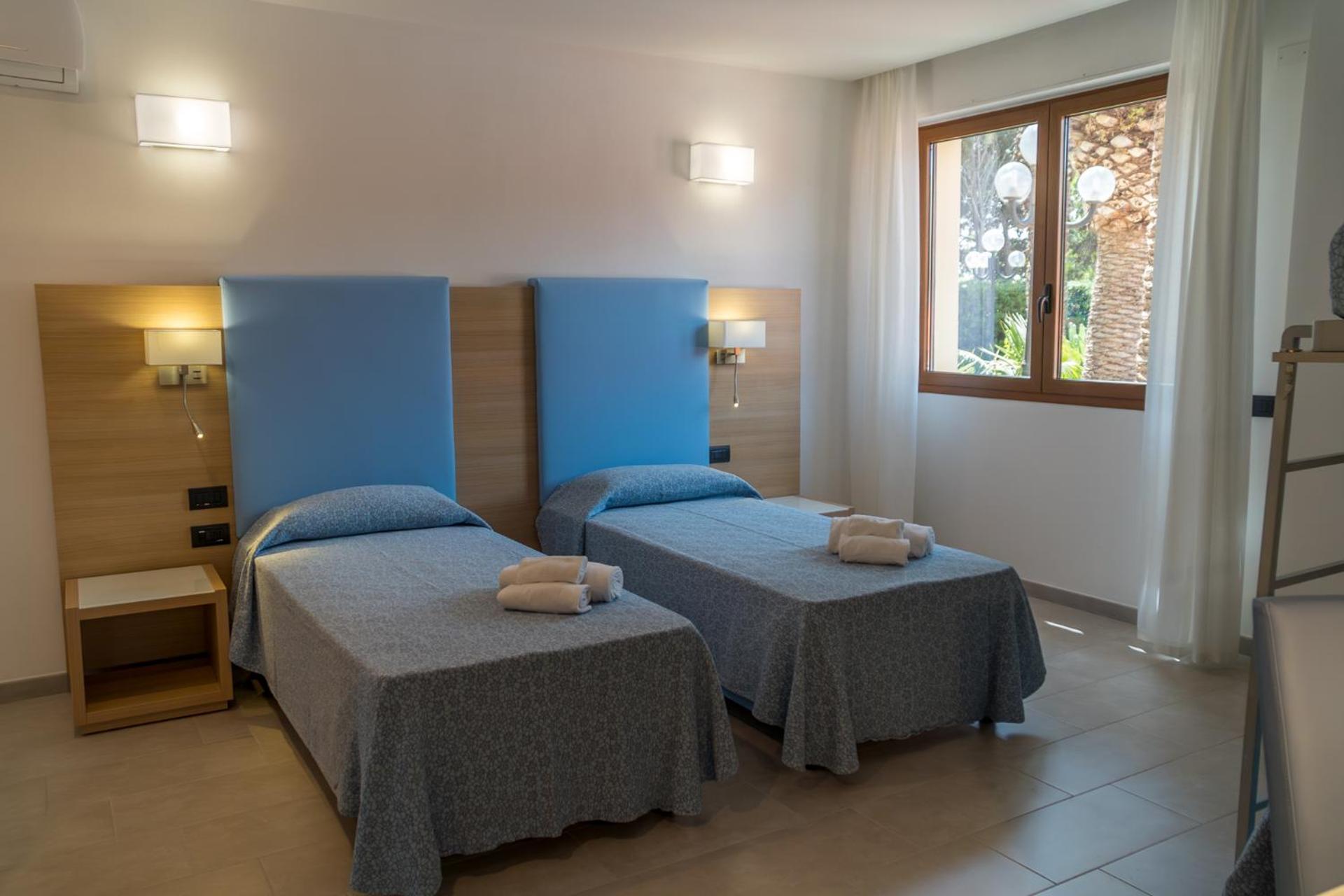 Hotel Oasis Alghero Eksteriør bilde