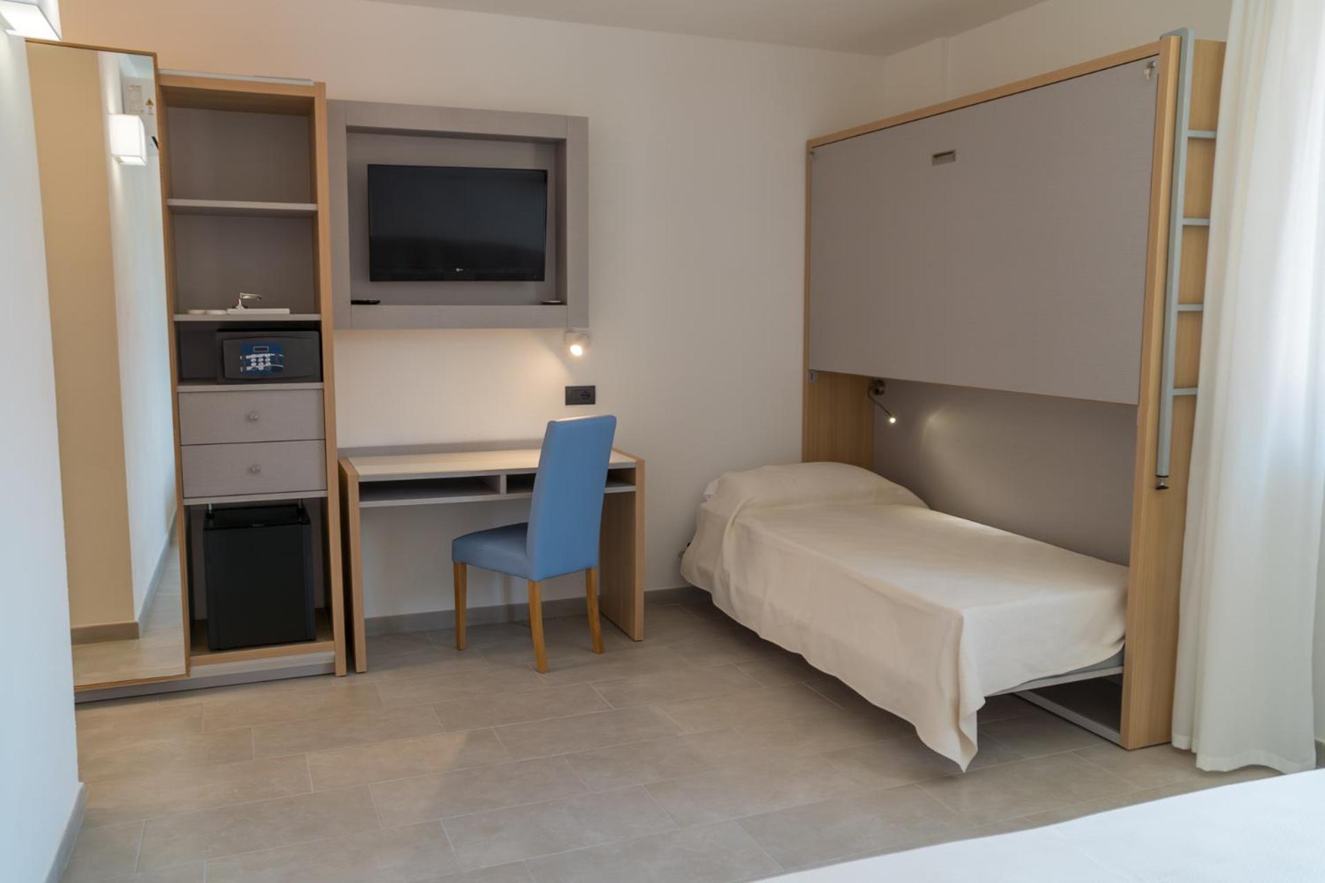 Hotel Oasis Alghero Eksteriør bilde