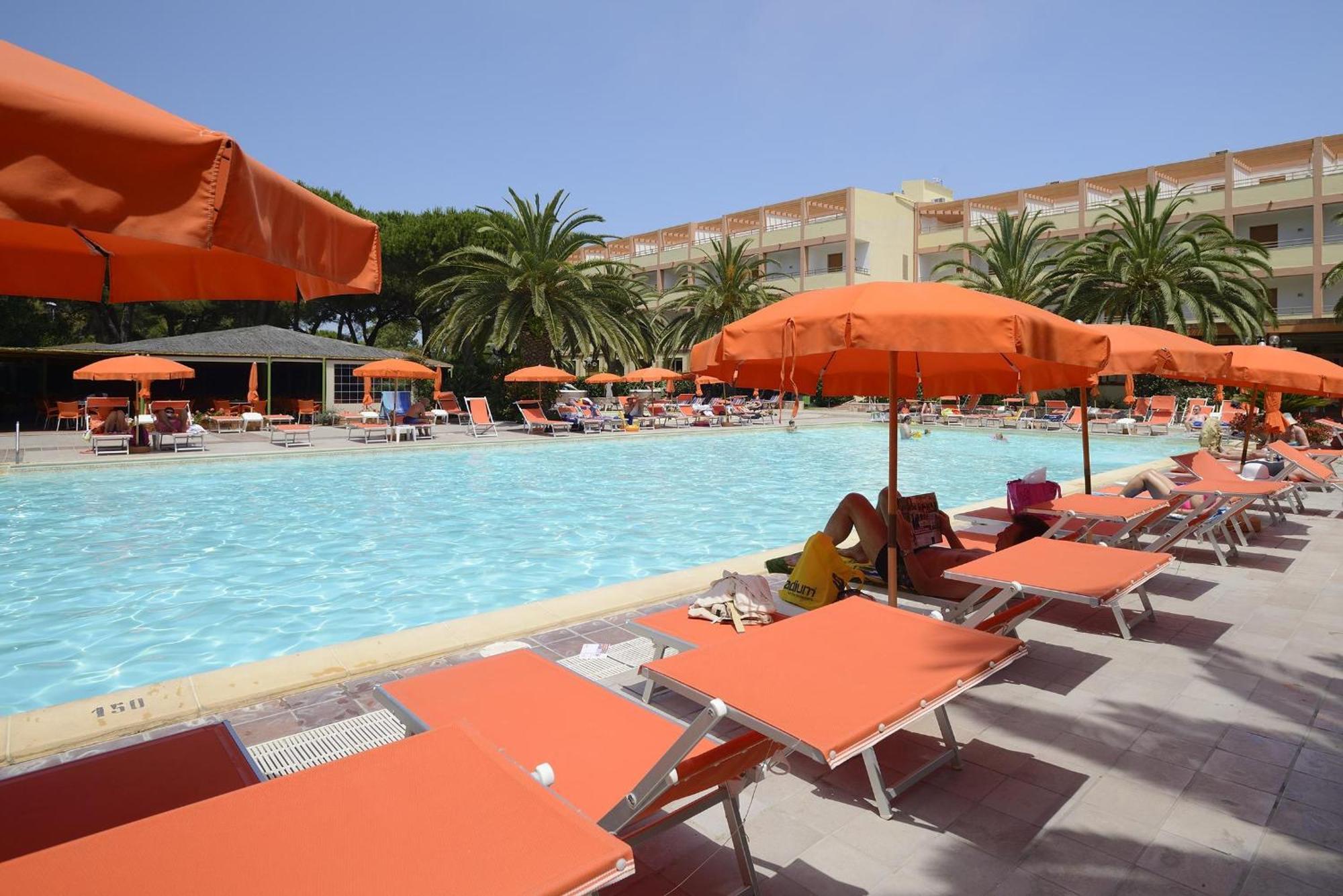 Hotel Oasis Alghero Eksteriør bilde