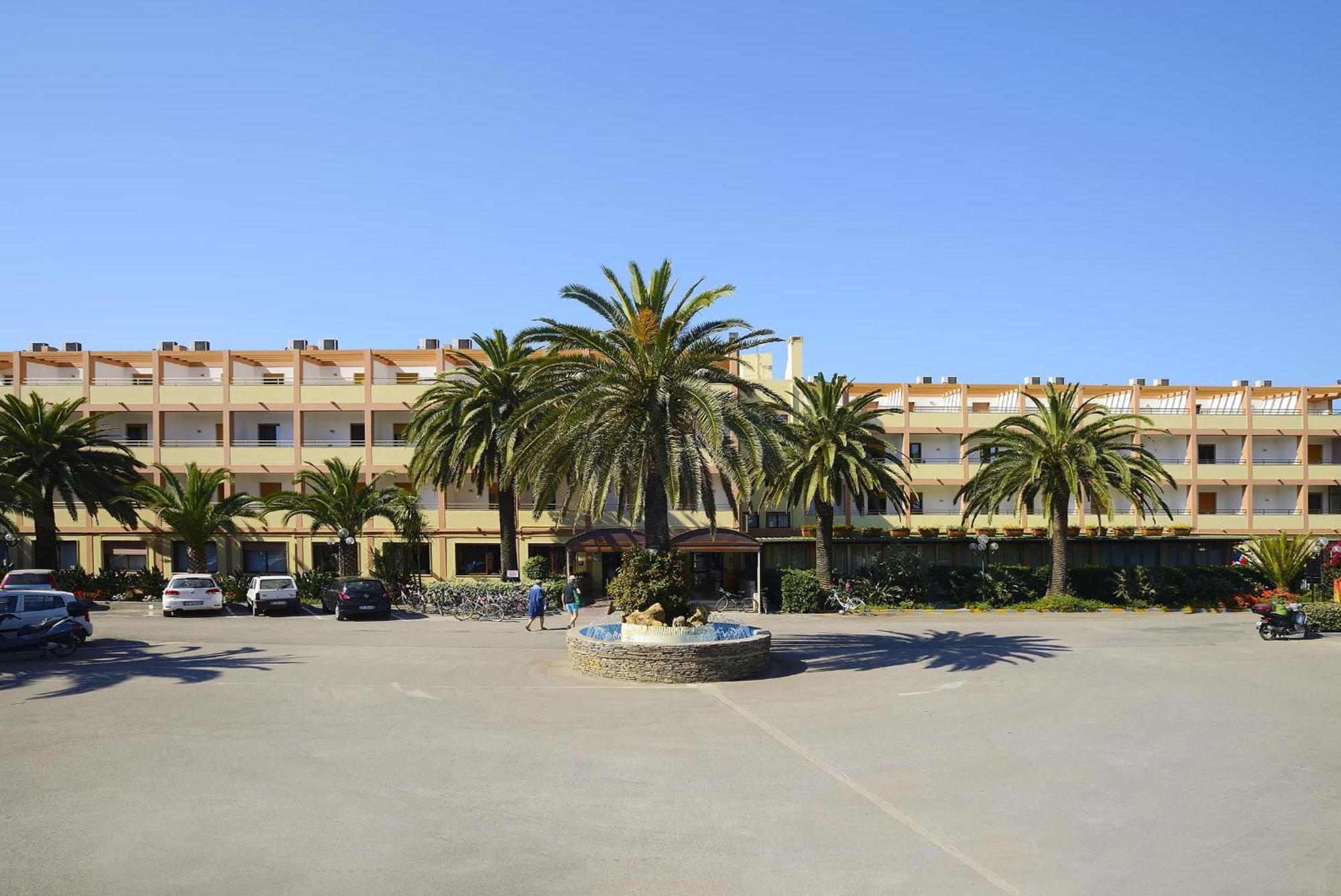 Hotel Oasis Alghero Eksteriør bilde