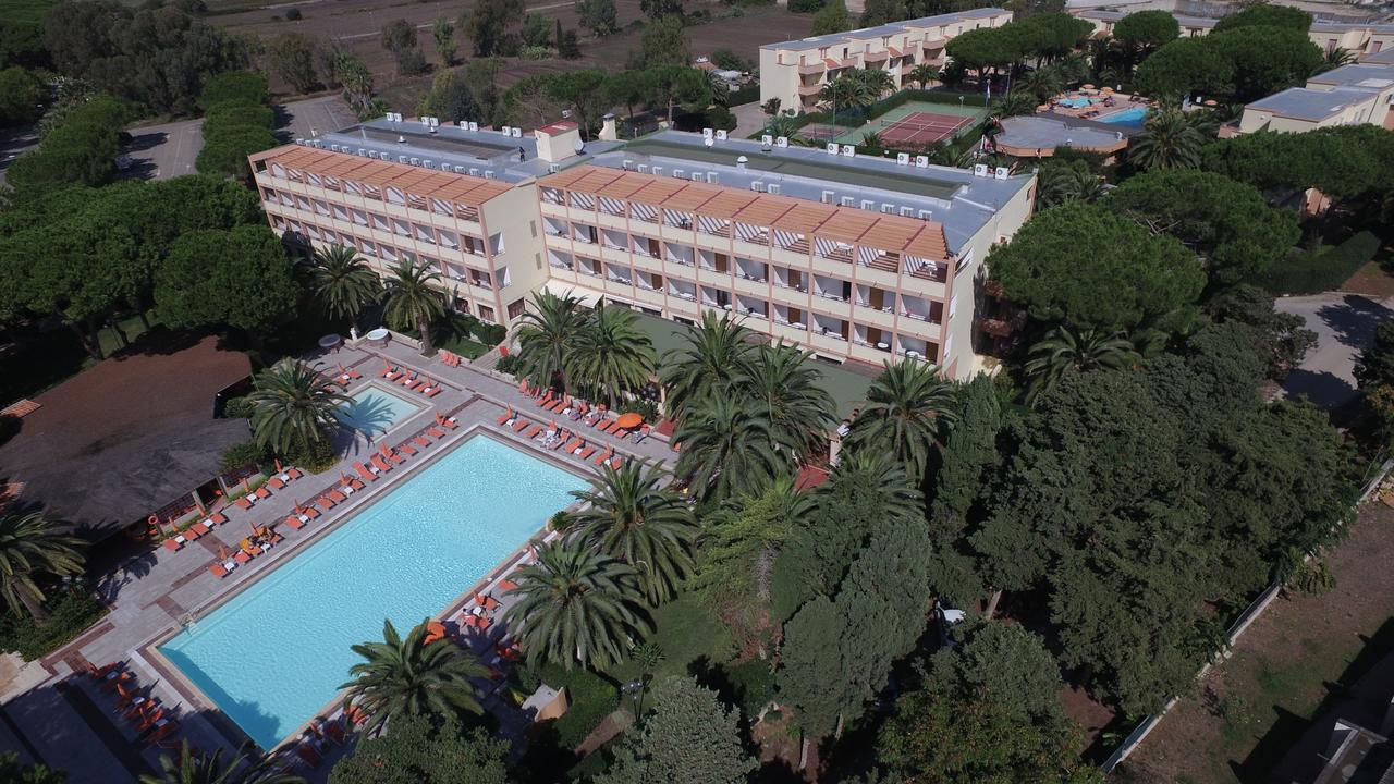 Hotel Oasis Alghero Eksteriør bilde